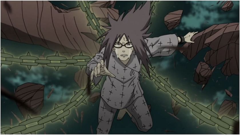 Hashirama's 10 Strongest Jutsu In Naruto, Ranked