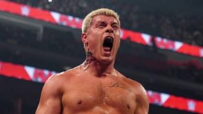 Cody Rhodes defeats former WWE Champion on RAW; gets attacked by Seth Rollins