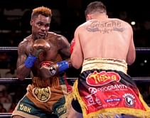 "I have a different type of power when I punch... Hagler and Hearns put together" - Jermell Charlo on upcoming grudge match