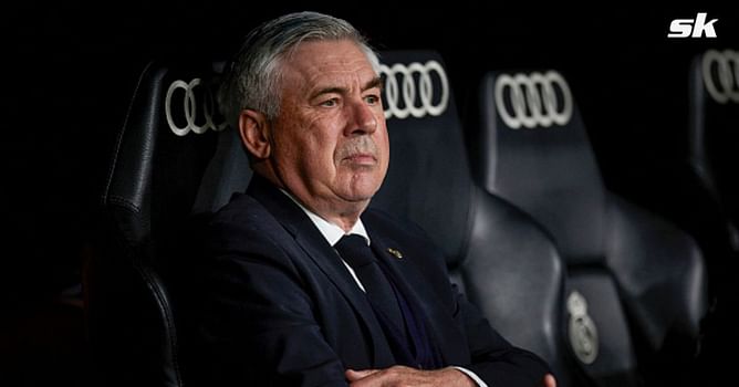 "Plan is very clear" - Carlo Ancelotti says 31-year-old Real Madrid star will stay at the club next season despite exit rumors