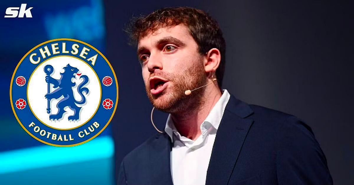 Fabrizio Romano gives transfer update on Chelsea