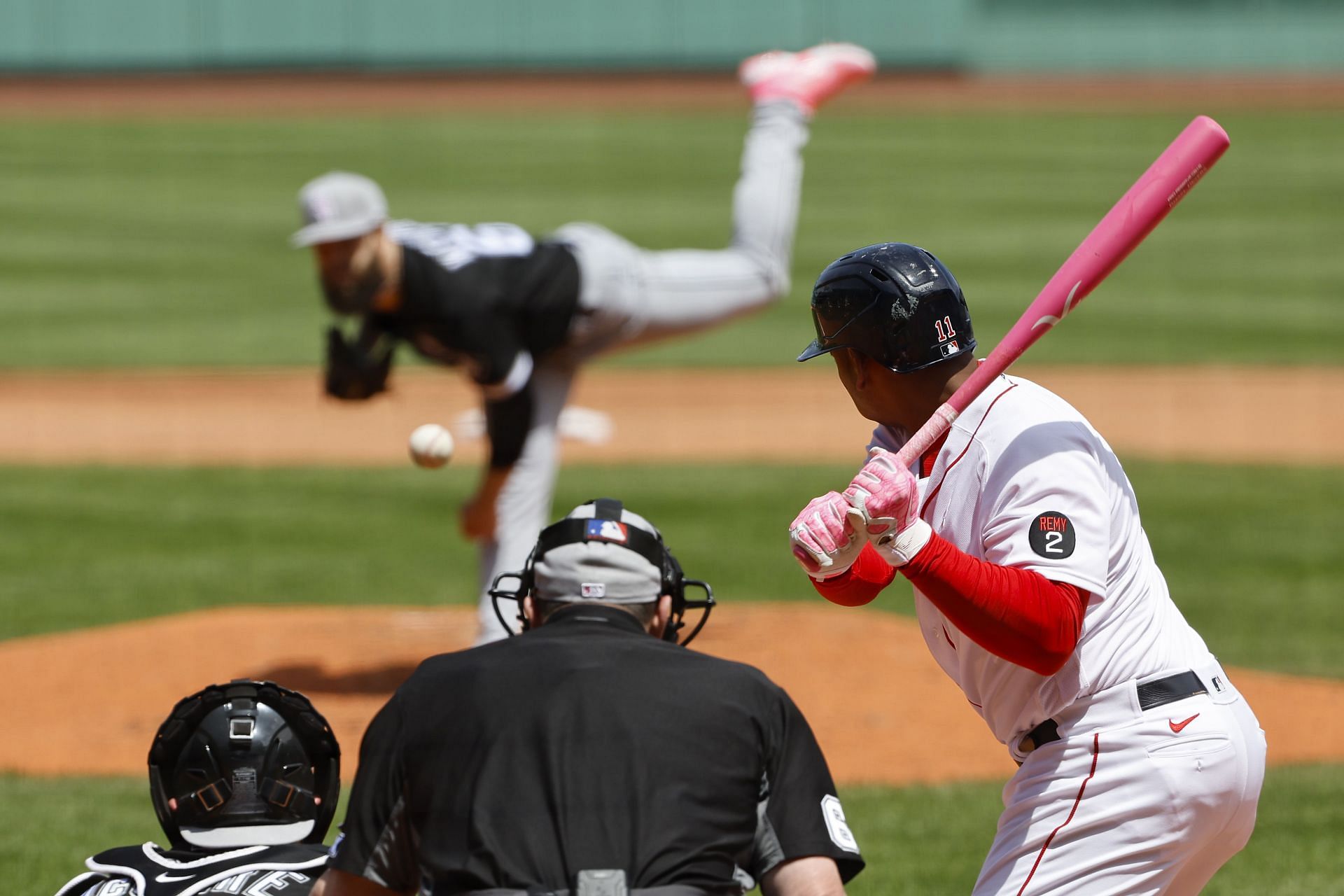 Chicago White Sox v Boston Red Sox