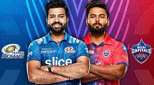 MI vs DC, IPL Toss Result: Today's match players list, teams & umpires for Match 69