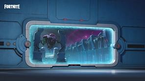 Fortnite teases the Mecha's return, but it looks in the worst shape we've ever seen