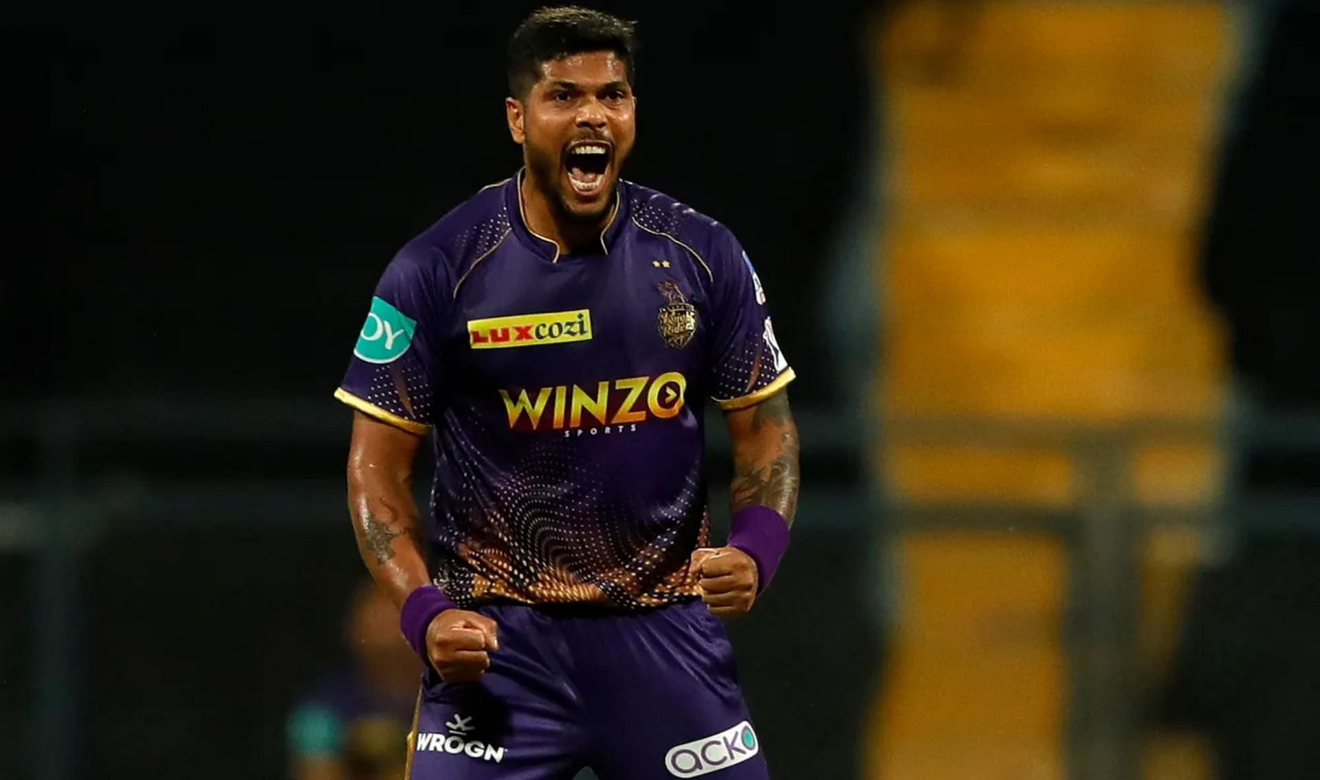 Knight Riders&#039; pacer Umesh Yadav has injured his calf