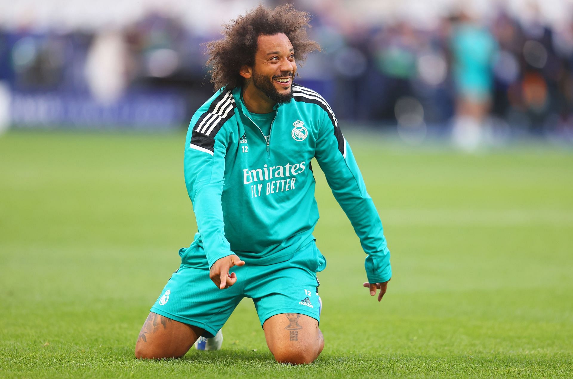 Marcelo is all set to become a free agent at the end of the season.