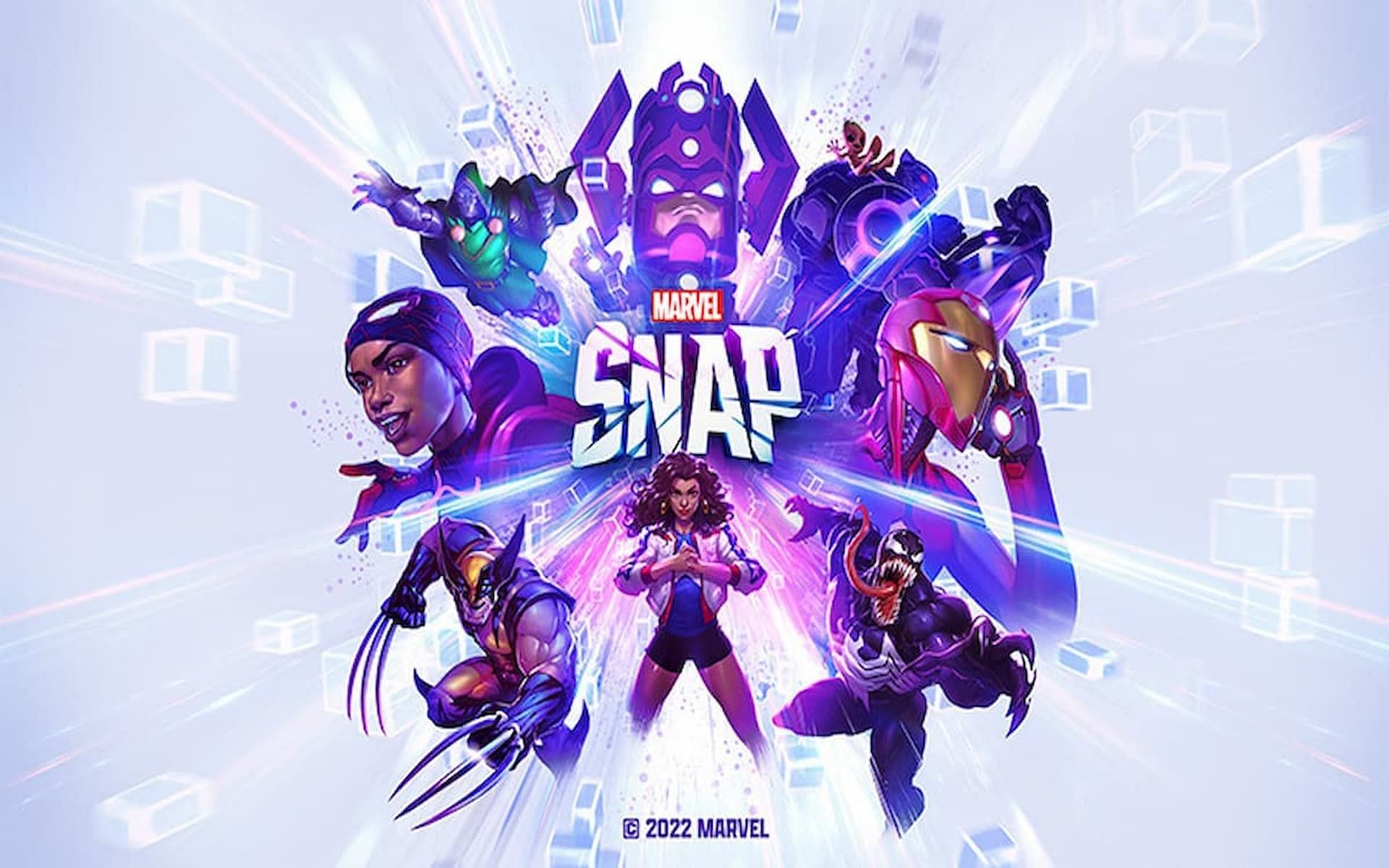 Marvel Snap is a &quot;fast-paced, adrenaline-pumping card battler&quot; (Image via Marvel)