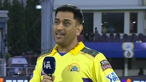 IPL 2022: "It will be unfair to not to say thank you to Chennai" - MS Dhoni confirms he'll play for Chennai Super Kings in 2023