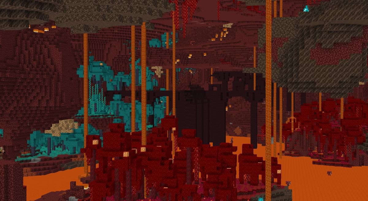 5 tips for finding Nether Fortresses in Minecraft 1.18