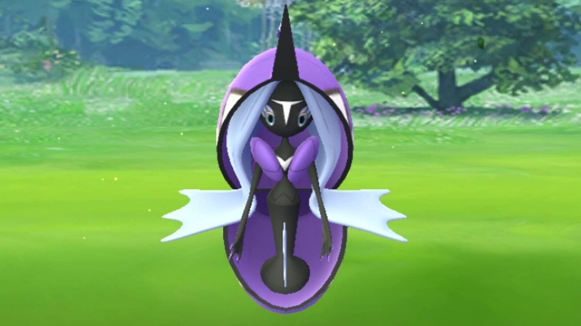 The guardian of Poni Island (Image via Niantic)