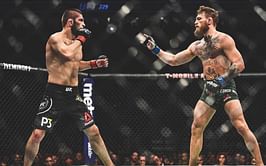 Khabib Nurmagomedov admits feeling pressure before Conor McGregor fight, explains difference between fighters and champions