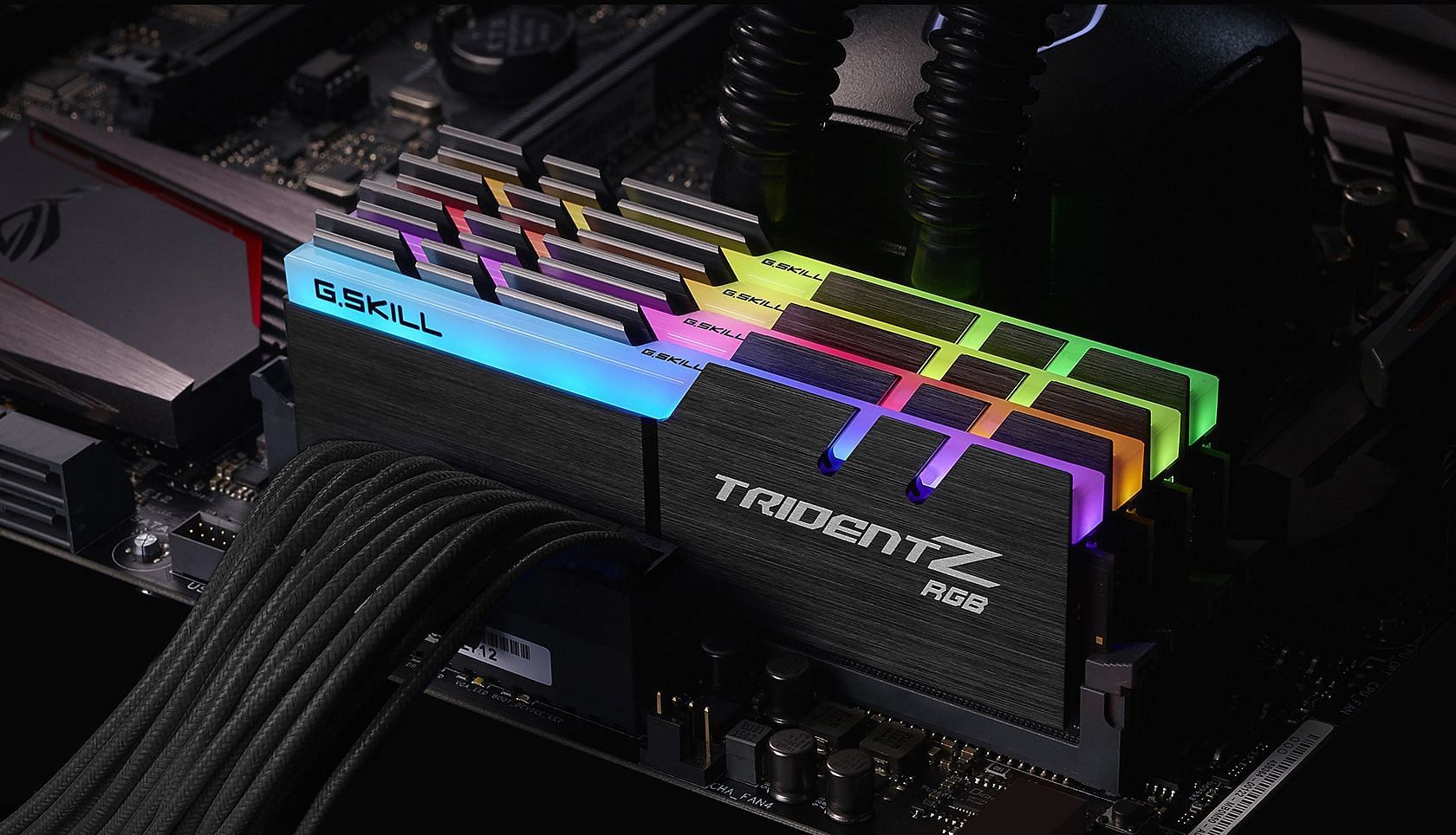 RAM speed does not make much of a difference for gamers (Image via TridentZ)