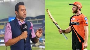 IPL 2022: "Too late in the day" - Aakash Chopra on whether Kane Williamson should shift in the batting order