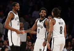 “I never felt like myself throughout the season… Life of a martyr bro” - Former NBA champion says he was worried about getting traded by the Brooklyn Nets this season