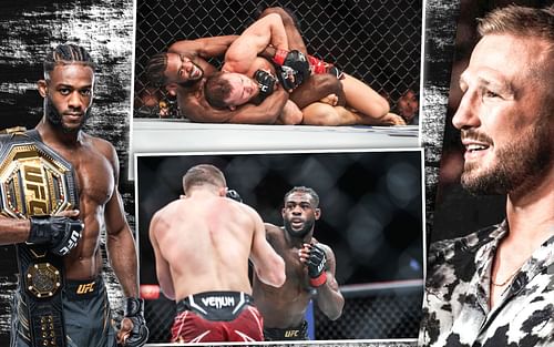 T.J. Dillashaw weighs in on potential Aljamain Sterling clash [Sterling image via ufc.com; Yan vs. Sterling images via Getty; Dillashaw image via @tjdillashaw on Instagram]