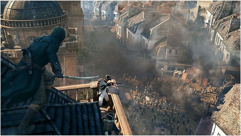 Assassin's Creed 1 Is an Impressive Game That Isn't Fun