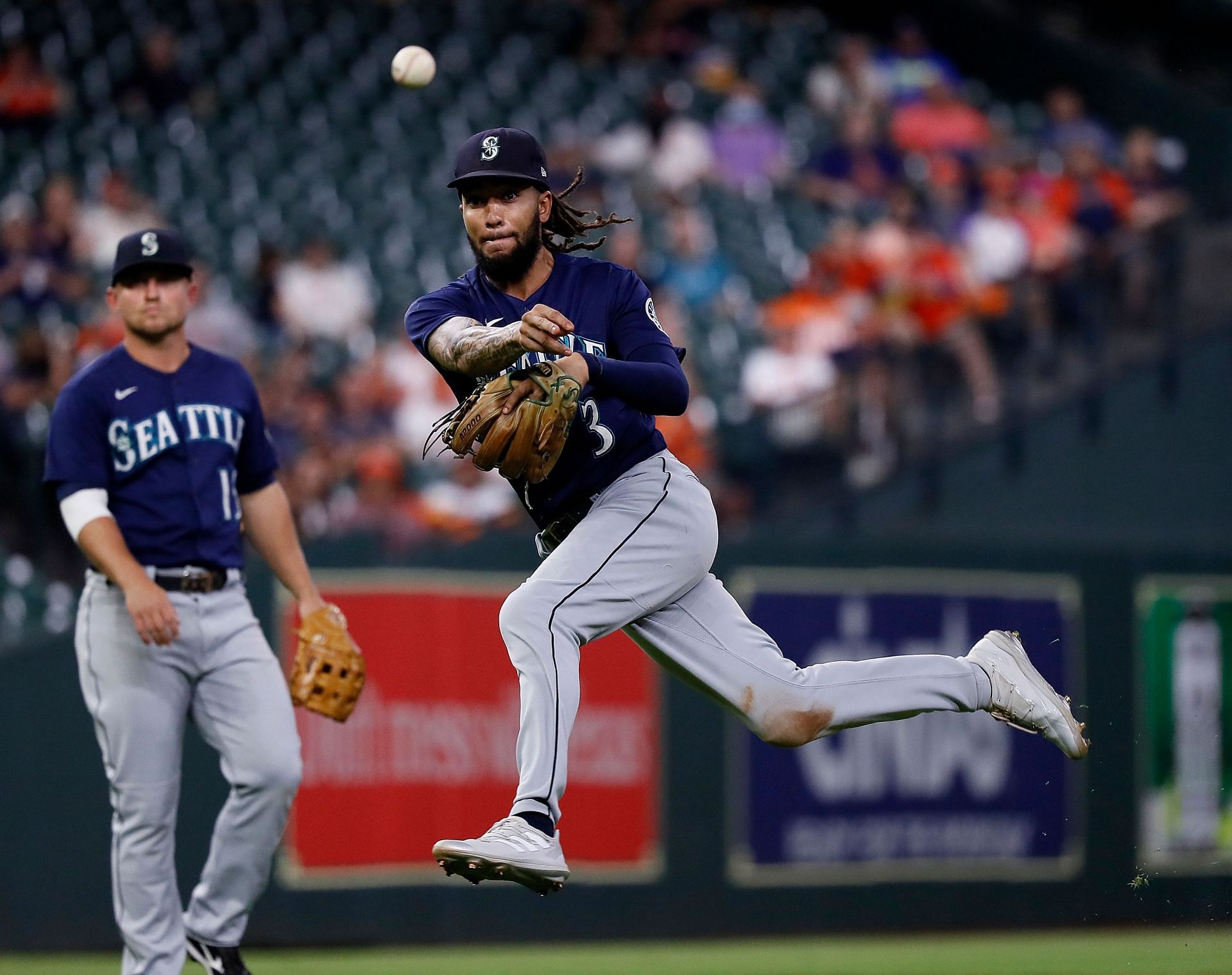 Seattle Mariners v Houston Astros