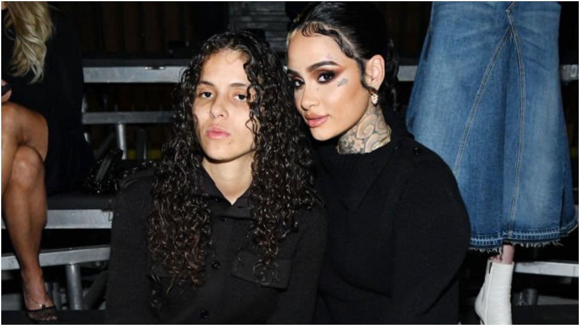 Kehlani and 070 Shake have confirmed their romance in a new music video (Image via Craig Barritt/Getty Images)