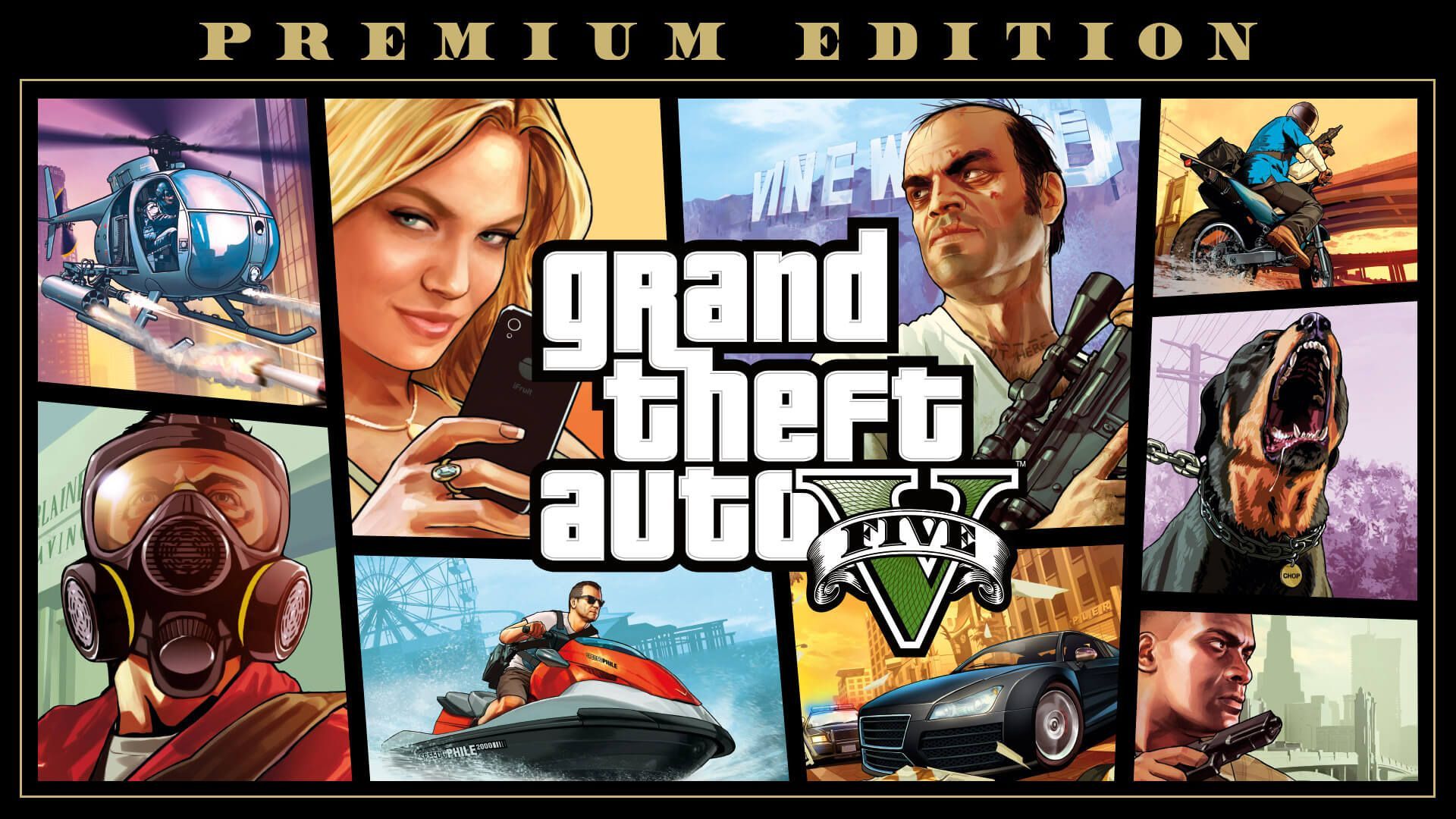 Patch GTA 5 - Low spec (2gb ram) 