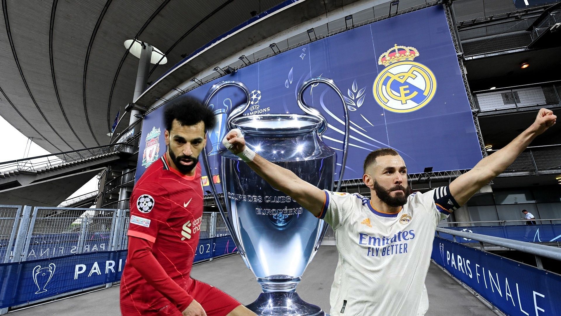 Real Madrid beat Liverpool to win their 14th European crown
