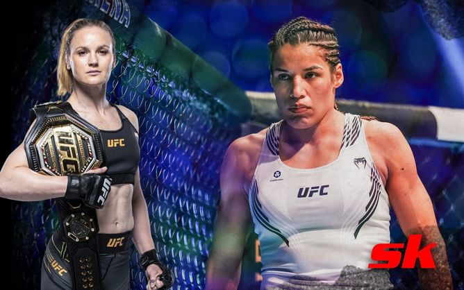 "This is, I feel, a strategy for every person who wants to get attention" - Valentina Shevchenko takes jab at Julianna Pena for "playing mean"