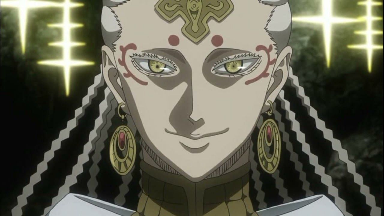 Patolli as seen in the series&#039; anime (Image via Studio Pierrot)