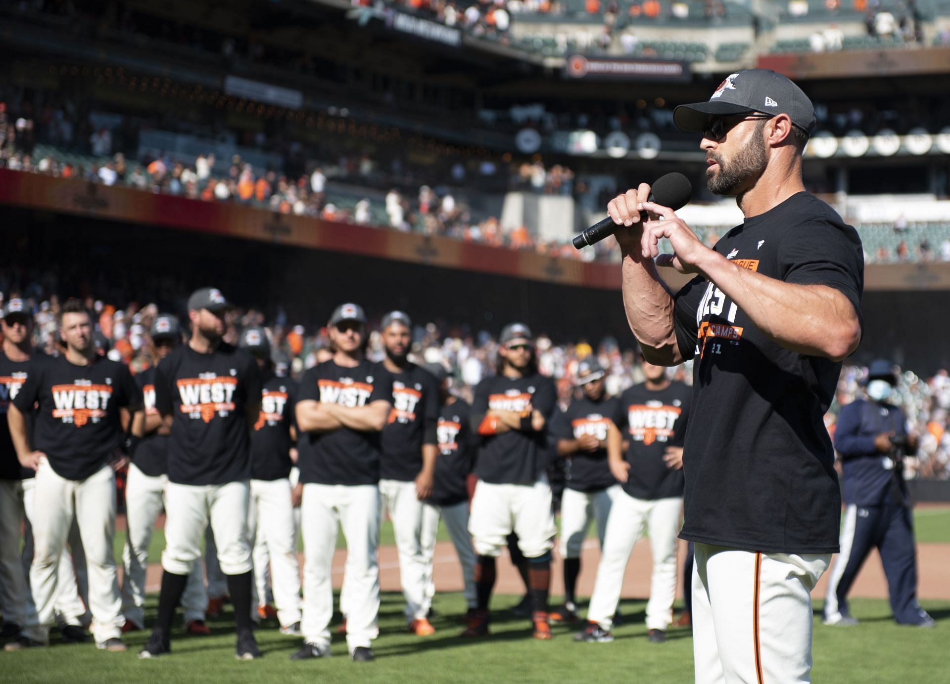 San Francisco Giants manager Gabe Kapler runs a blog titled kaplifestyle.com.