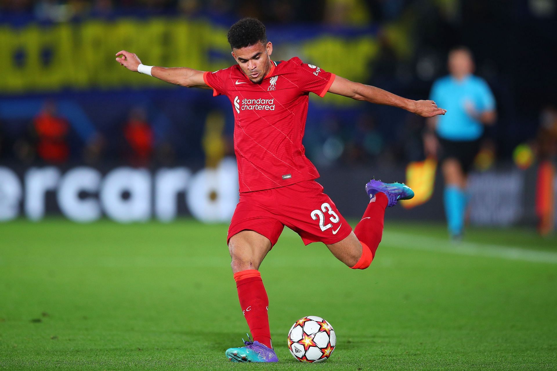 Luis Diaz has been incredible for Liverpool since arriving in January this year