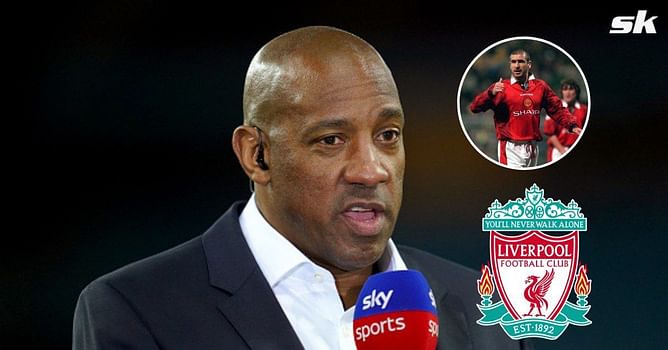 "It’s amazing" - Dion Dublin compares Liverpool star to Manchester United legend Eric Cantona