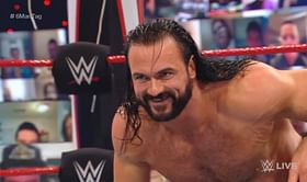 "It always makes me crack up" - Drew McIntyre shares his favorite wrestler to watch (Exclusive)
