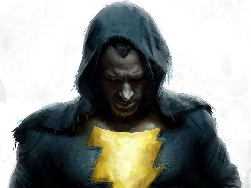 Black Adam: Who is he in the comics? Cast, trailer and release date