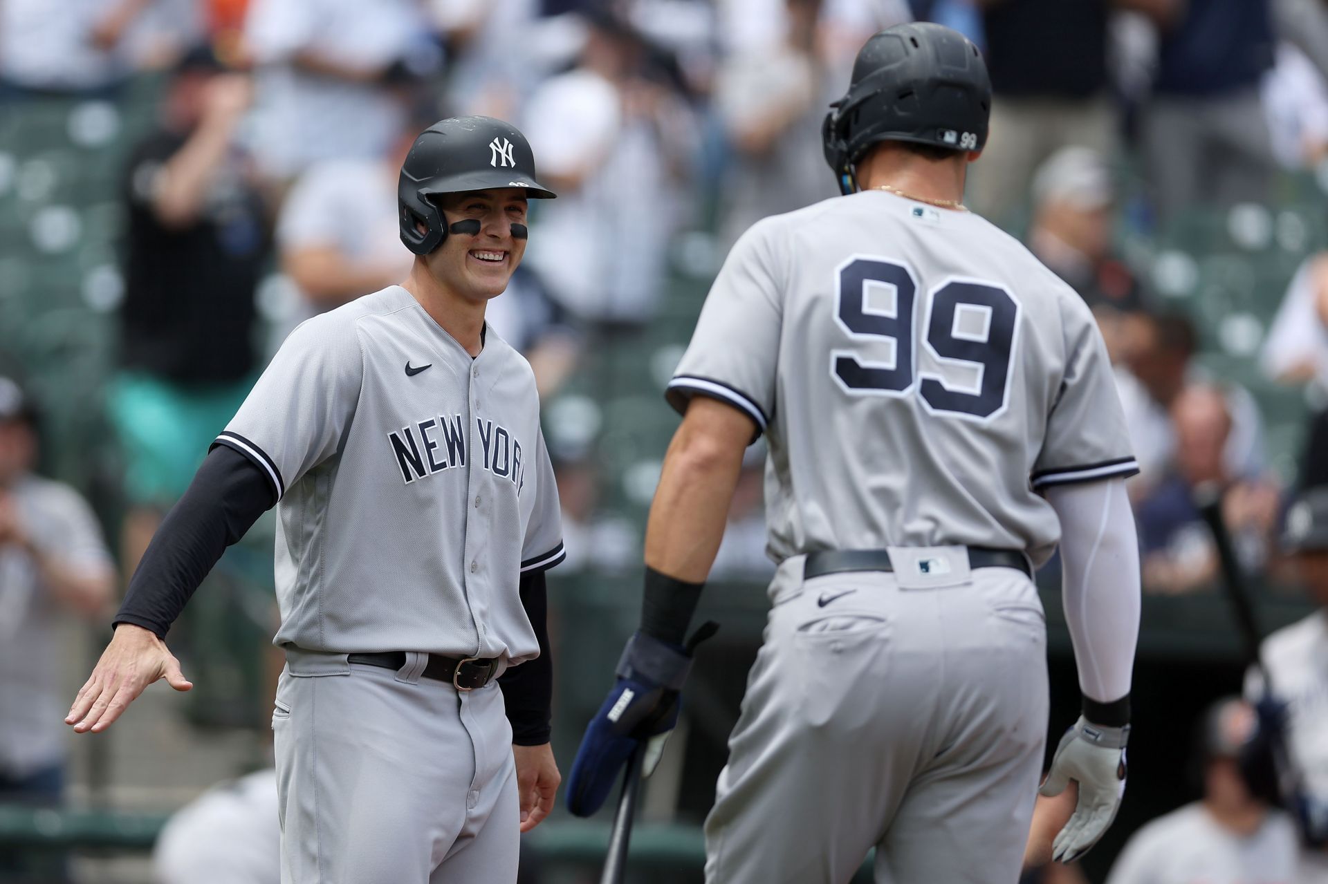 New York Yankees v Baltimore Orioles