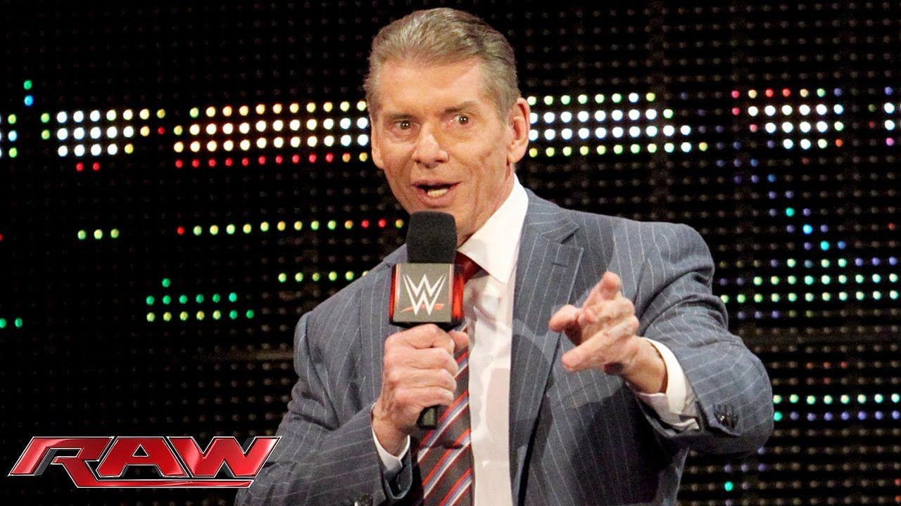 Vince McMahon is a former WWF Champion.