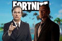 Better Call Saul Fortnite concept is every fan's dream come true