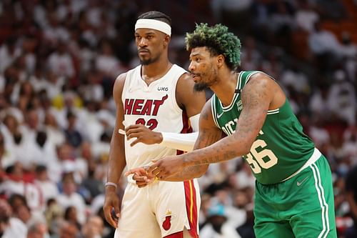 Boston Celtics v Miami Heat - Game Two