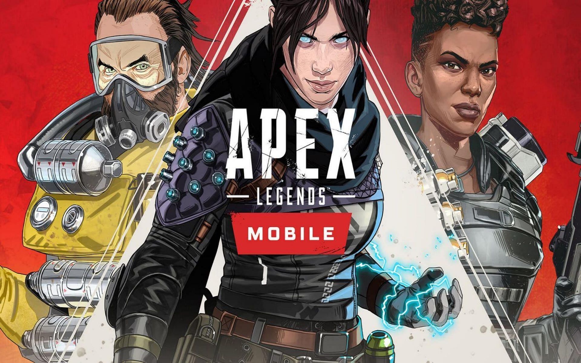 Apex Legends comes to mobile devices (Image via Respawn Entertainment)