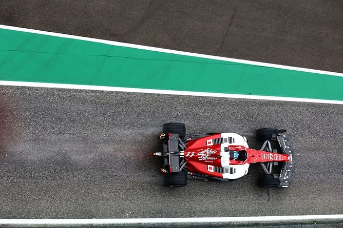 Alfa Romeo sporting director explains how F1 is impacted by the Russia-Ukraine conflict