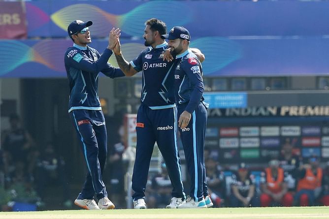 IPL 2022: "I think it's their consistency" - Imran Tahir on Gujarat Titans' successful run so far