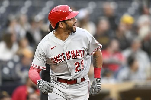 Cincinnati Reds v San Diego Padres