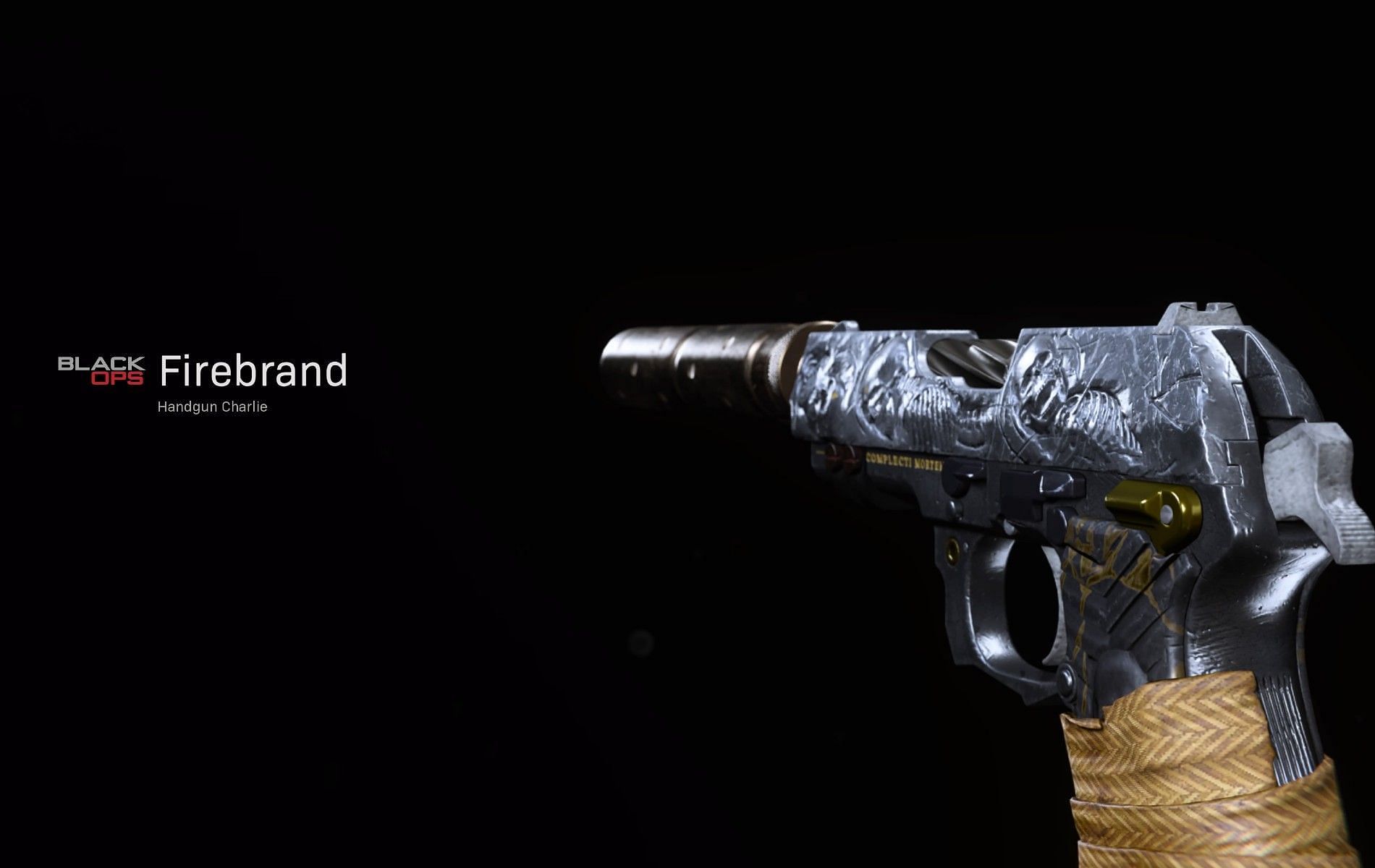 The Diamatti is a great burst sidearm in COD Warzone (Image via Activision)