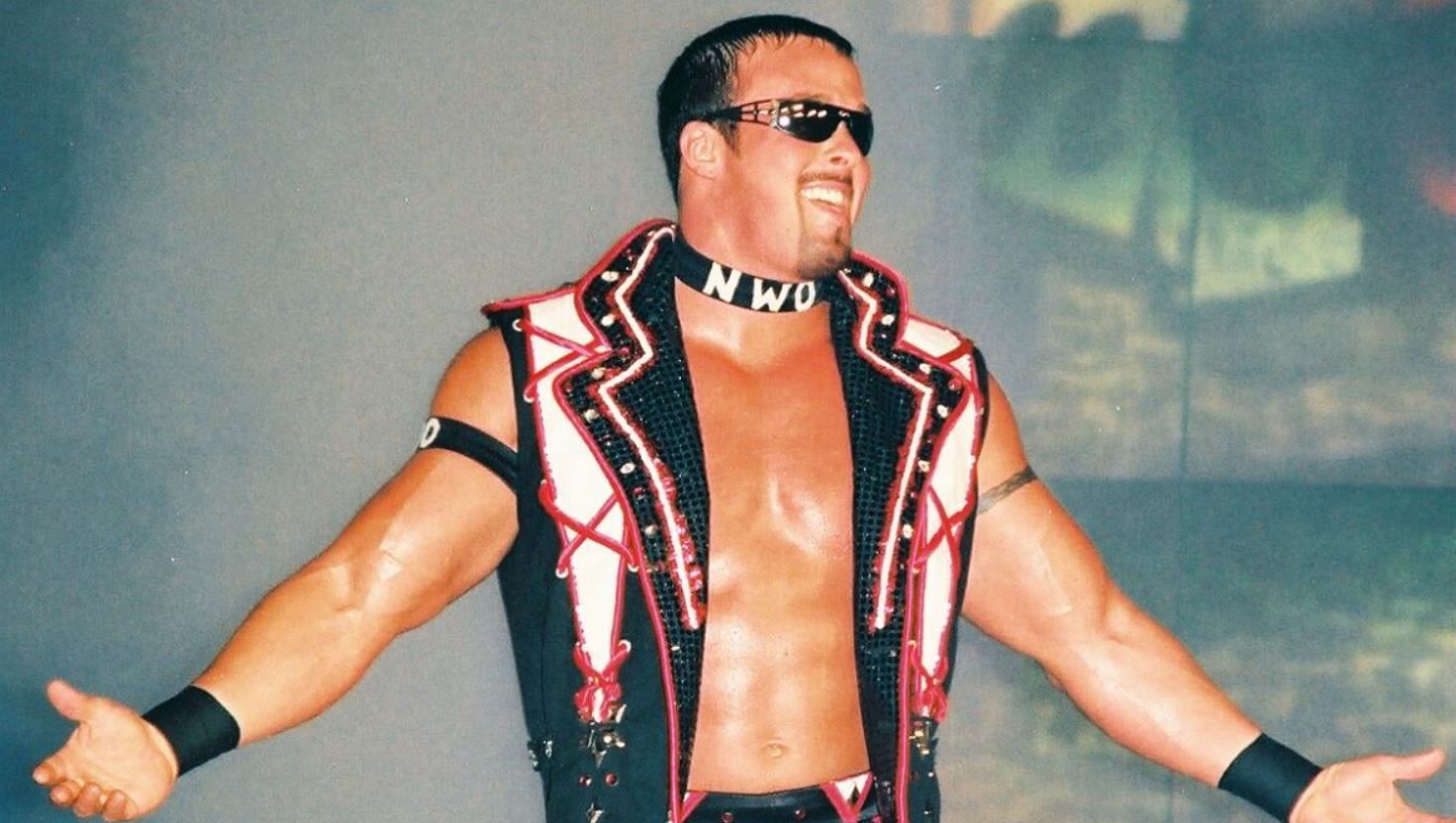 Buff Bagwell wrestled in WCW from 1991 to 2001
