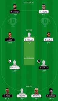 MAM vs SSD Dream11 Fantasy Suggestion #1