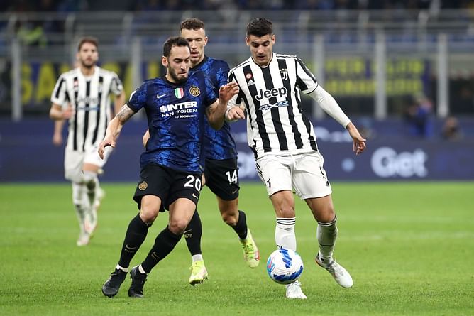 Juventus vs Inter Milan prediction, preview, team news and more | Coppa Italia Final 2021-22