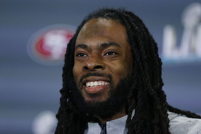 "Wears gloves all the time" - Richard Sherman feels Kenny Pickett is going to be a bust based on damning observation