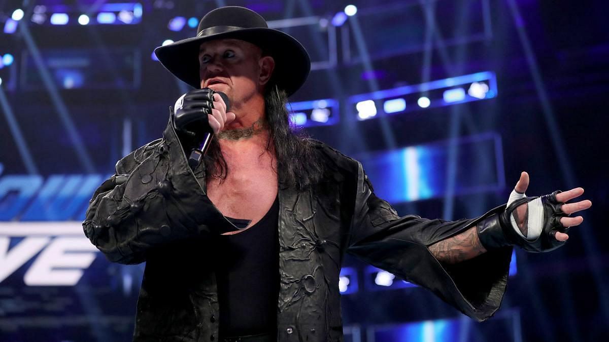 The Undertaker is a 7-time World Champion, 4-time WWE Champion and 3-time World Heavyweight Champion