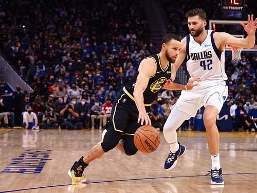 Steph Curry hasn't been his usual impressive self in the postseason against the Memphis Grizzlies. [Photo: Sports Illustrated]