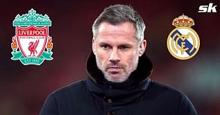 "They’ve been fortunate!" - Jamie Carragher says Real Madrid are 'not as good as Liverpool' ahead of UCL final