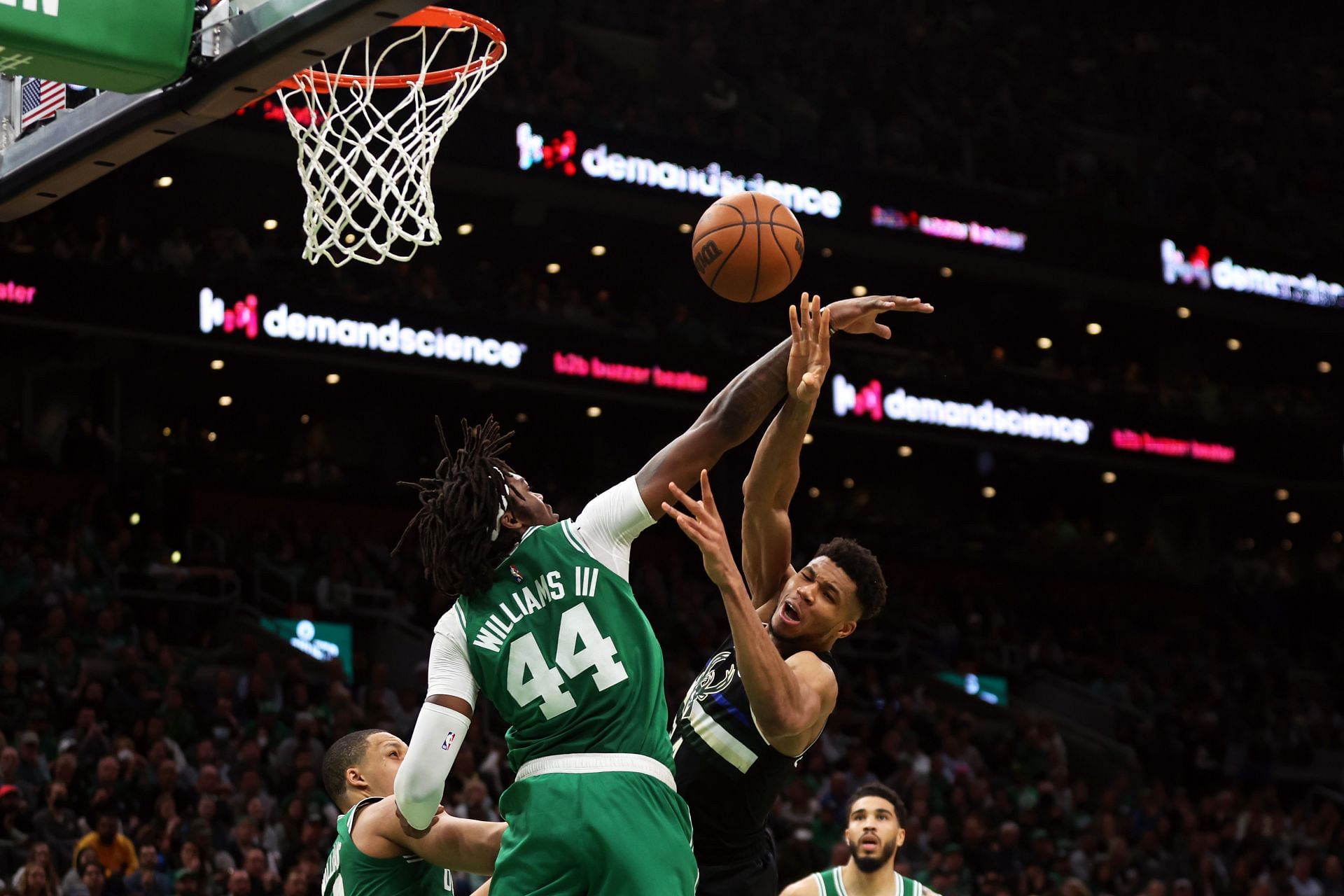 Milwaukee Bucks vs. Boston Celtics — Game 2