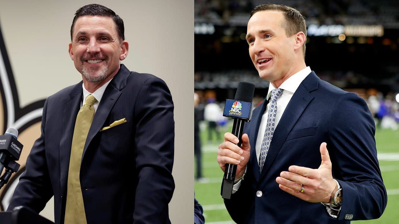 Dennis Allen doesn&#039;t think Drew Brees is unretiring from the NFL. Mandatory Credit: NFL.com