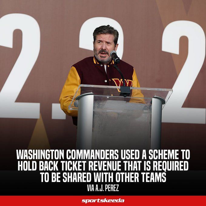 How much will it cost to buy the Washington Commanders? Dan Snyder